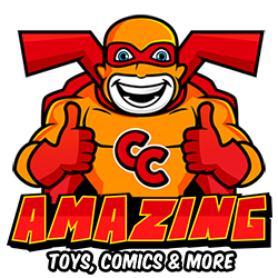 Amazing Toys Comics & More - Zürich Comic Shop